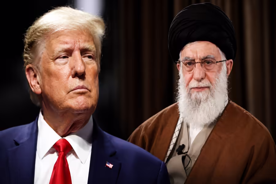 Iran-US News: ट्रंप बोले- बातचीत अच्छी रही, लेकिन ईरान को परमाणु हथियार नहीं बनाने देंगे
