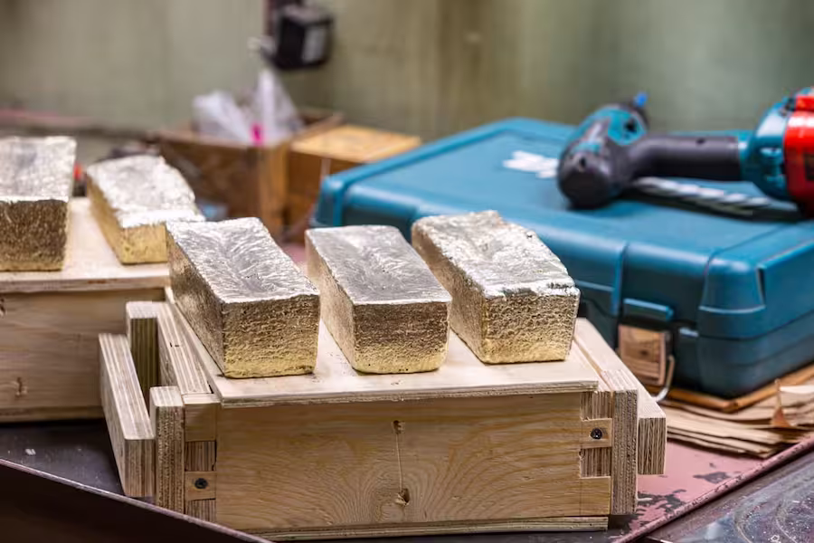 आज फिर बदले सोने-चांदी के भाव, 24K गोल्ड ₹1.45 लाख के नीचे; जानें आपके शहर का नया रेट