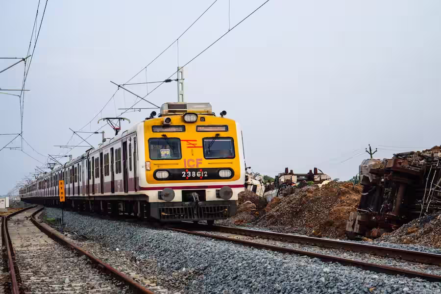 Hydrogen Train: देश की पहली हाइड्रोजन ट्रेन को कल रवाना करेंगे पीएम मोदी