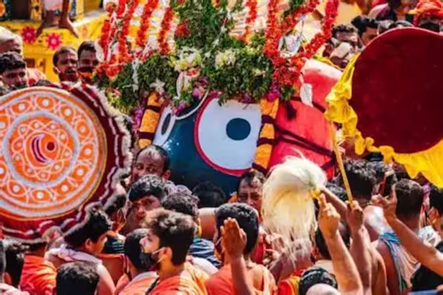 Jagannath Rath Yatra 2026: पुरी में आज निकलेगी भगवान जगन्नाथ की भव्य रथ यात्रा