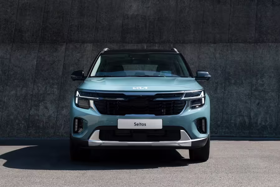 kia seltos 1