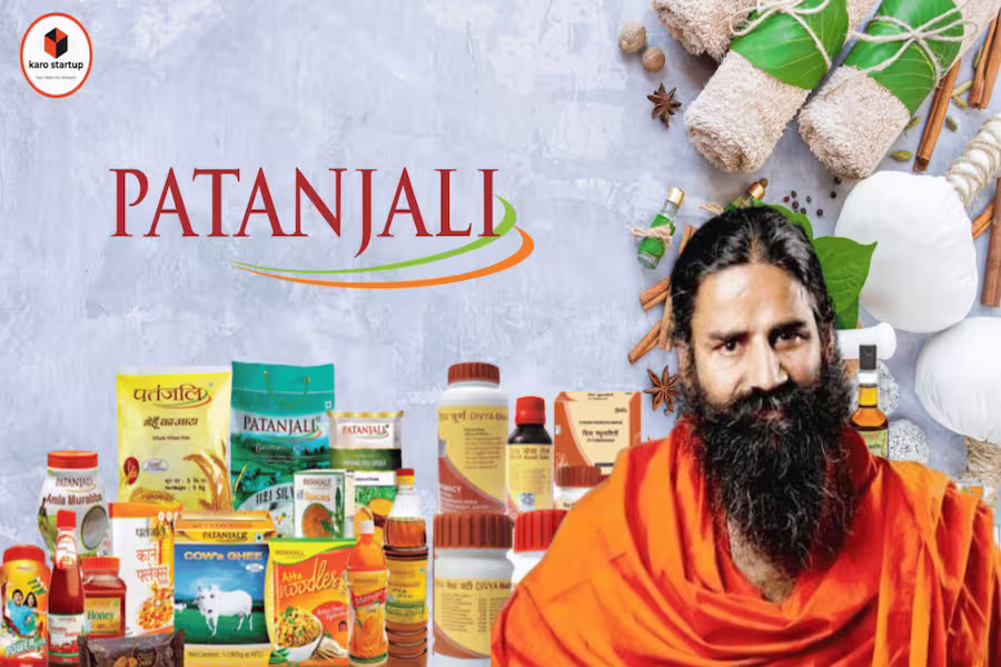 बाबा रामदेव की कंपनी Patanjali Foods के शेयर 18% टूटे, निवेशक क्यों हुए परेशान?