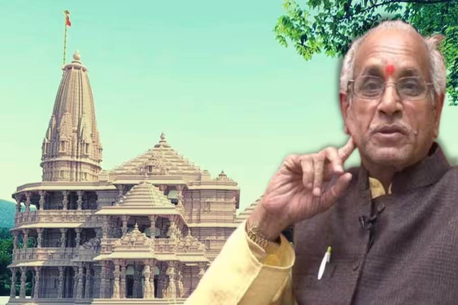 राम मंदिर दान चोरी मामले में चंपत राय का बड़ा खुलासा, अनिल मिश्रा के साथ SBI मैनेजर का भी जिक्र