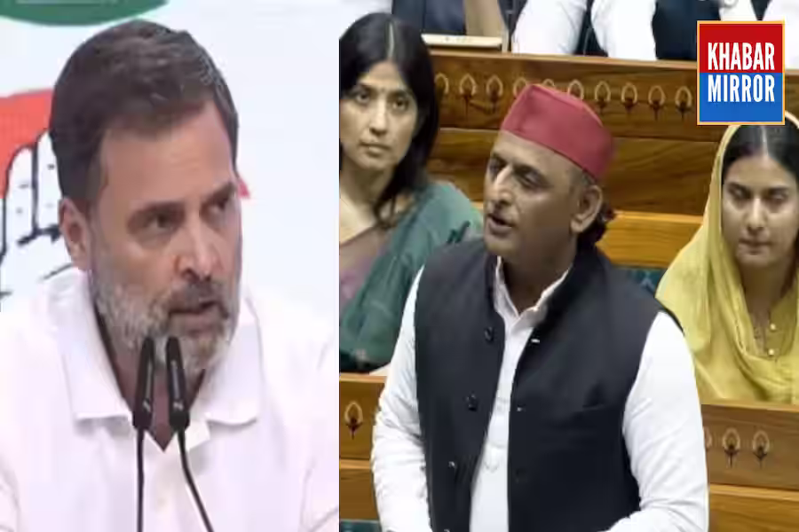 राहुल के बचाव में उतरे अखिलेश, फिर भी UP चुनाव में गठबंधन क्यों अटका?