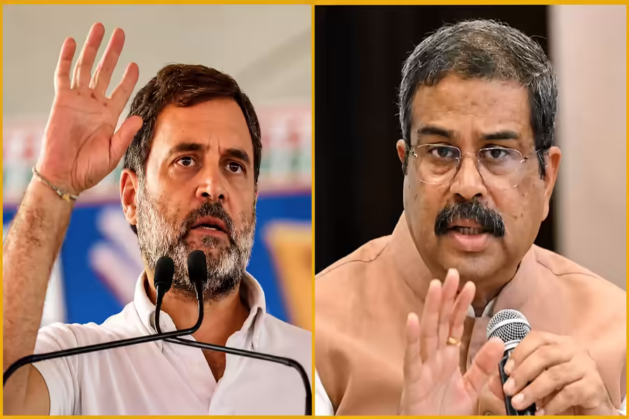 धर्मेंद्र प्रधान का राहुल गांधी पर बड़ा हमला, बोले- छात्रों का राजनीतिक इस्तेमाल कर रहे हैं