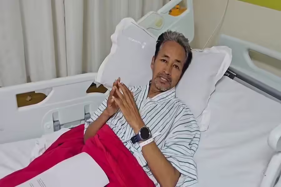 मेदांता शिफ्ट होने से पहले वांगचुक ने सफदरजंग अस्पताल पर लगाए उत्पीड़न के आरोप, अस्पताल ने दी सफाई