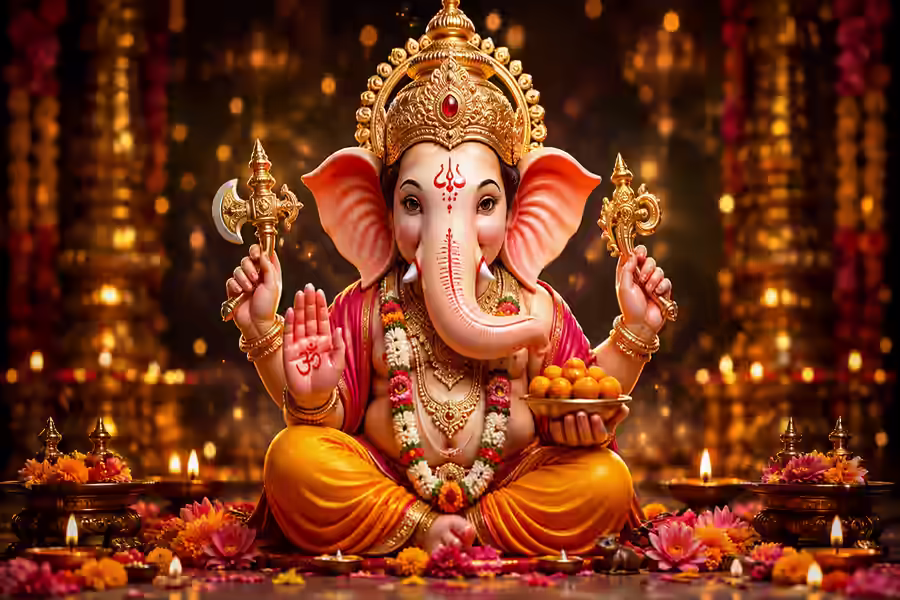 गजानन संकष्टी चतुर्थी पर ऐसे करें पूजा, 2 अगस्त का शुभ मुहूर्त और सामग्री लिस्ट