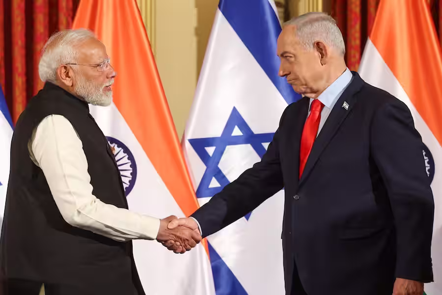 'इस्लामिक NATO' के बाद क्या भारत-इजरायल करेंगे रक्षा समझौता? MEA ने साफ की स्थिति