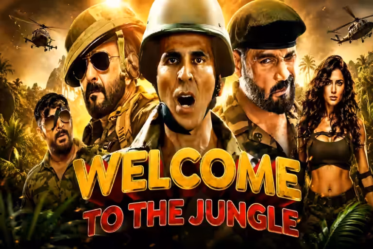 Welcome to the Jungle हिट या फ्लॉप? 42 दिनों की कमाई और प्रॉफिट का पूरा हिसाब