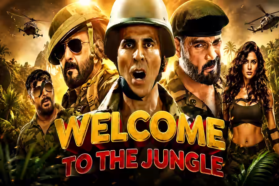Welcome to the Jungle हिट या फ्लॉप? 42 दिनों की कमाई और प्रॉफिट का पूरा हिसाब
