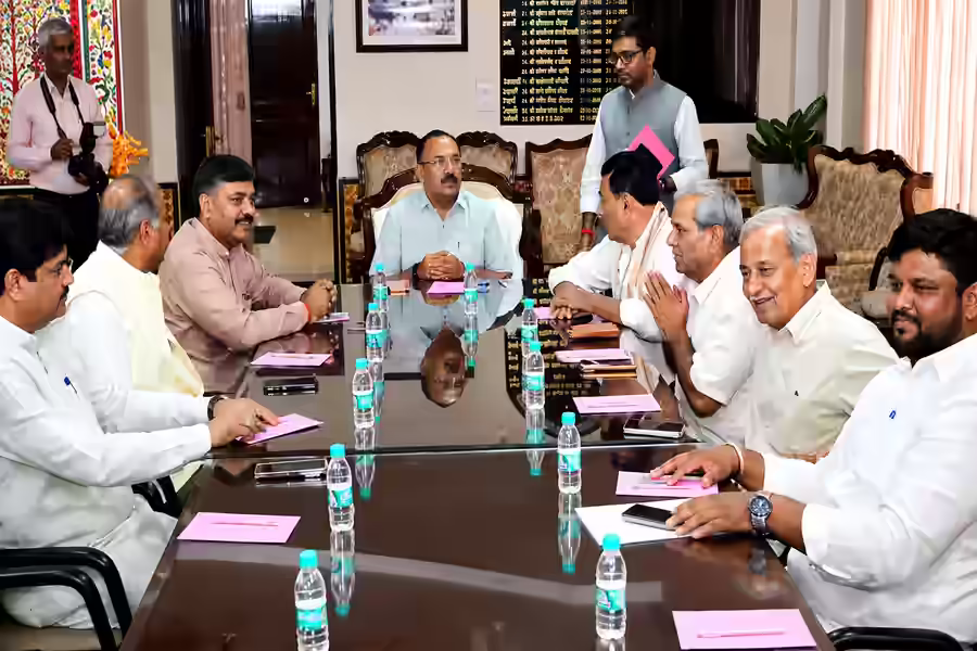 राजस्थान विधानसभा का मानसून सत्र आज से, UCC समेत कई मुद्दों पर हंगामे के आसार