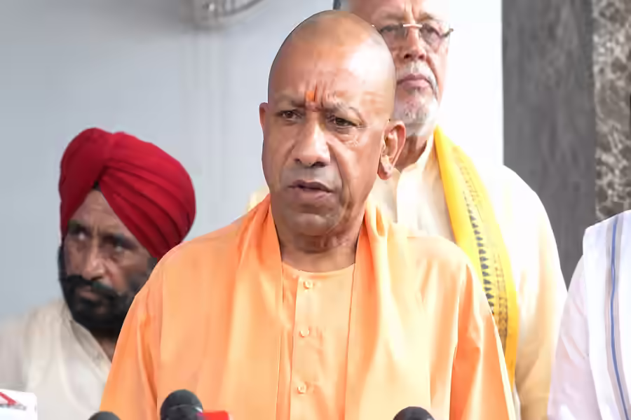 मानसून सत्र से पहले CM योगी की प्रेस कॉन्फ्रेंस, बोले- संवाद से राज्य के विकास को मिली नई रफ्तार