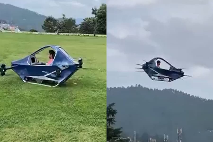 flying car 1