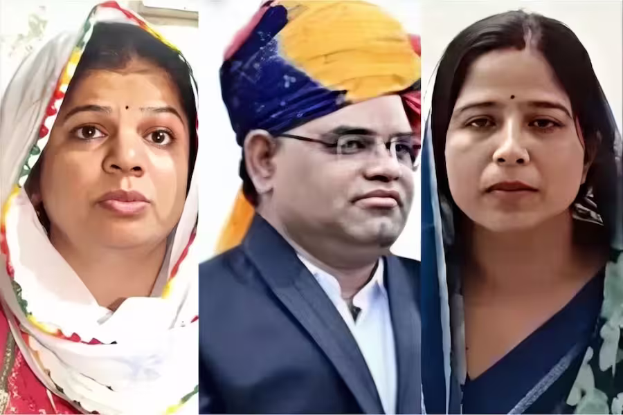 थप्पड़ कांड से चर्चा में आए RAS अफसर छोटू लाल शर्मा को मिली नई जिम्मेदारी