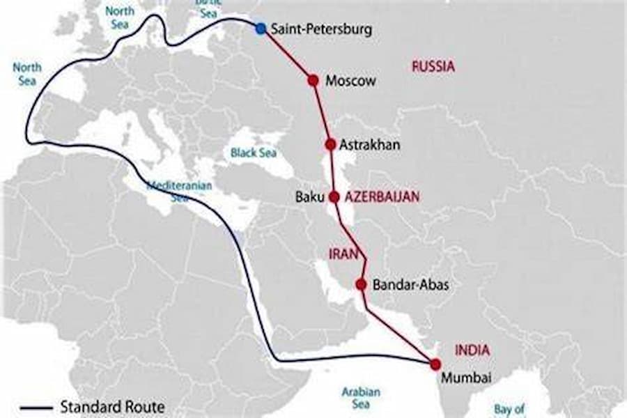 train route