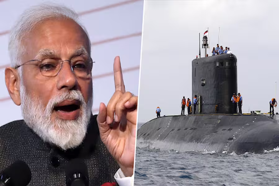भारत-पाक नौसैनिक टकराव के बाद बड़ा घटनाक्रम, हंगोर पनडुब्बी से पाकिस्तान ने पहली बार दागी एंटी-शिप मिसाइल