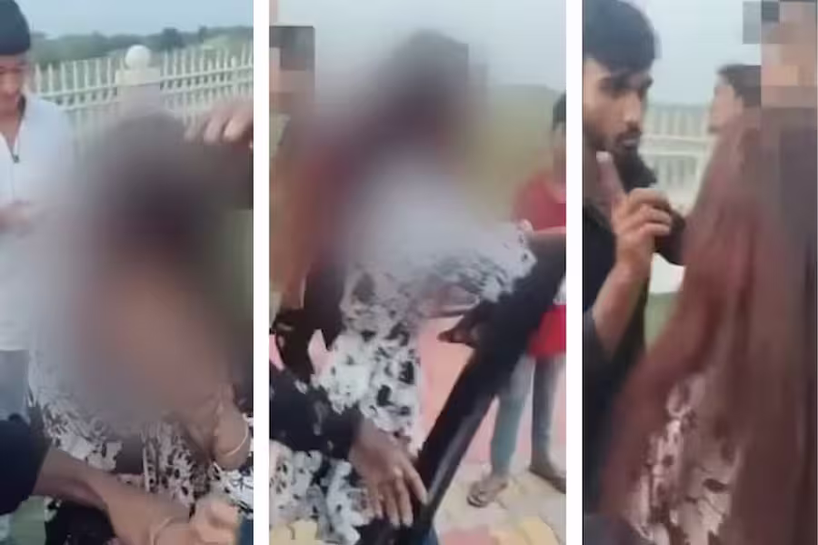 ‘छोड़ दीजिए न भैया...’ समस्तीपुर में किशोरी से बदसलूकी का वीडियो वायरल, 4 आरोपी गिरफ्तार
