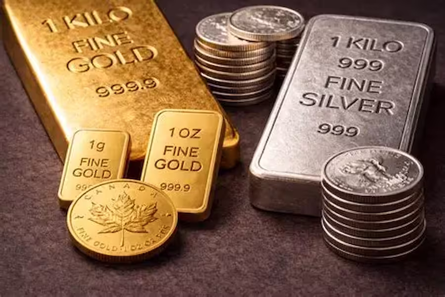 Gold Silver Price 18 September: क्रूड में गिरावट के बाद बदले सोने-चांदी के भाव, जानें आज का रेट