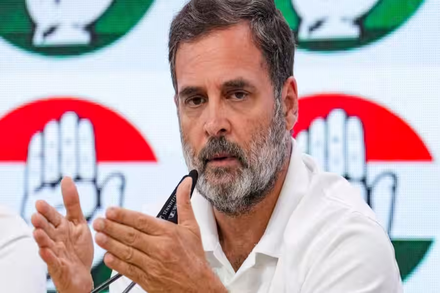 इंदौर में ‘छात्रों की गूंज’ आज, राहुल गांधी जेन-जी से करेंगे संवाद, 2 लाख रजिस्ट्रेशन का कांग्रेस का दावा