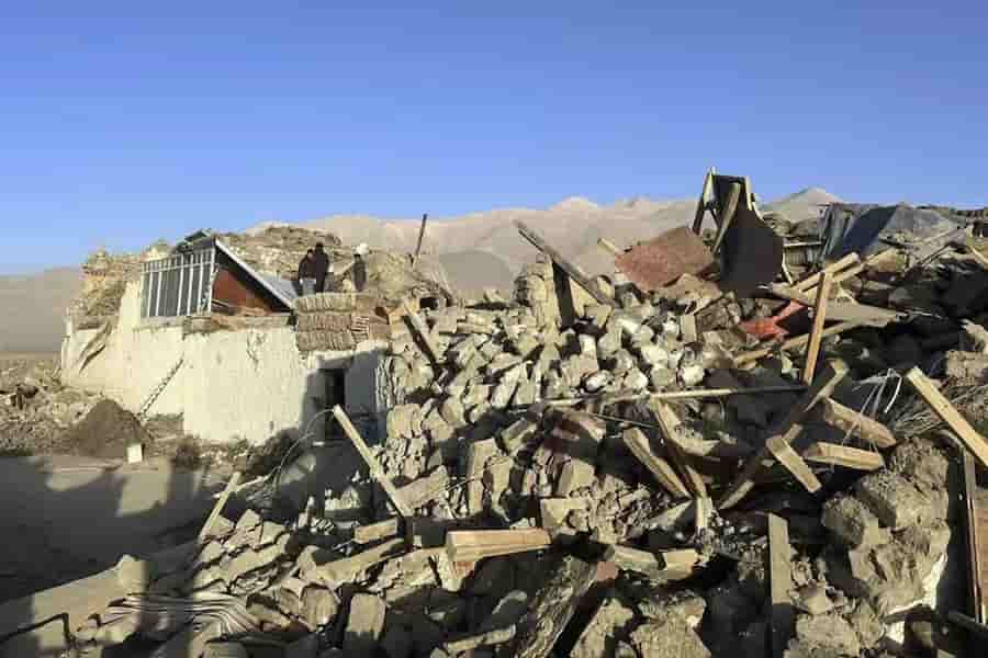 tibbat earthquake